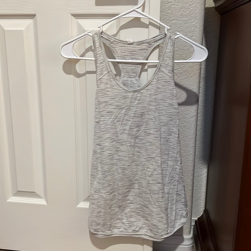 Lululemon Tank Too size 2